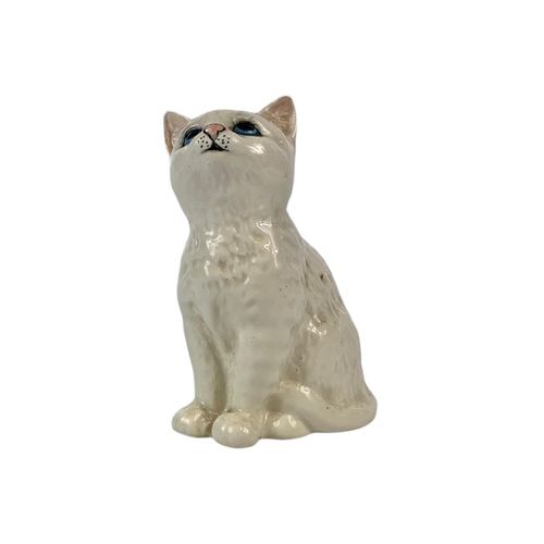 431 - Beswick cat figure, 9.5cm