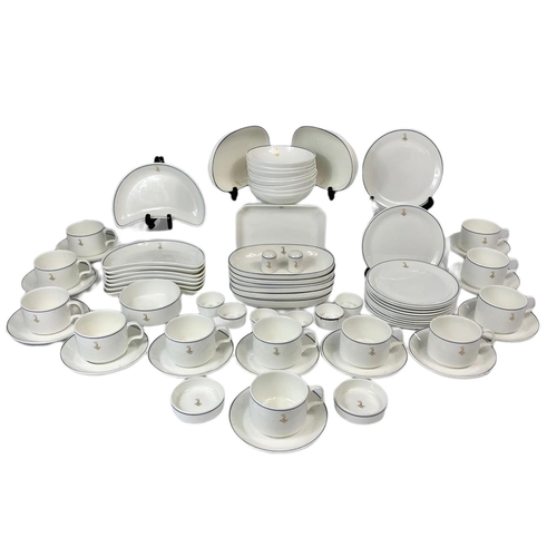 450 - 73 piece Royal Doulton tea set