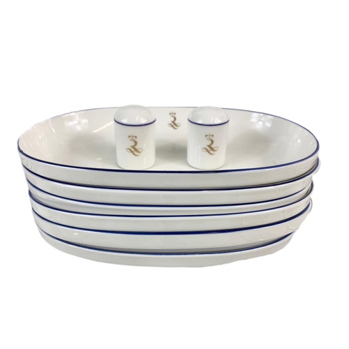 450 - 73 piece Royal Doulton tea set