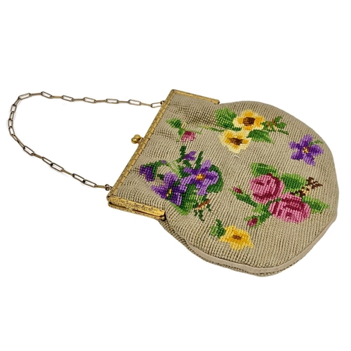 239 - Early 20th century ladies purses