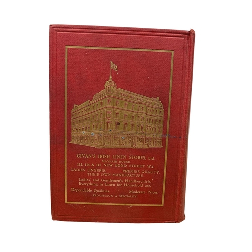 273 - Kelly's Handbook to the Title Landed and Official Classes 1934