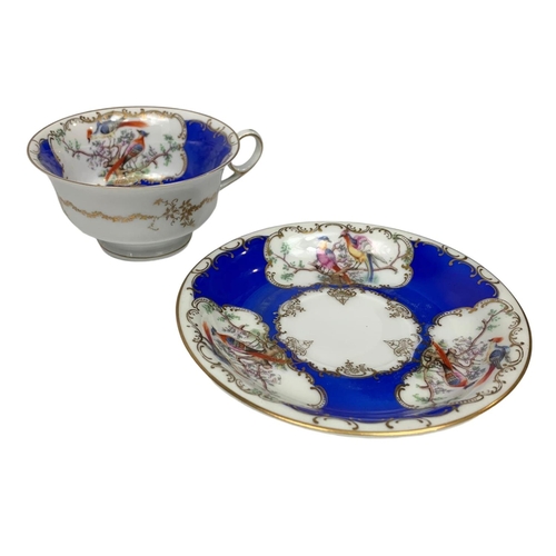 461 - Vintage tea set