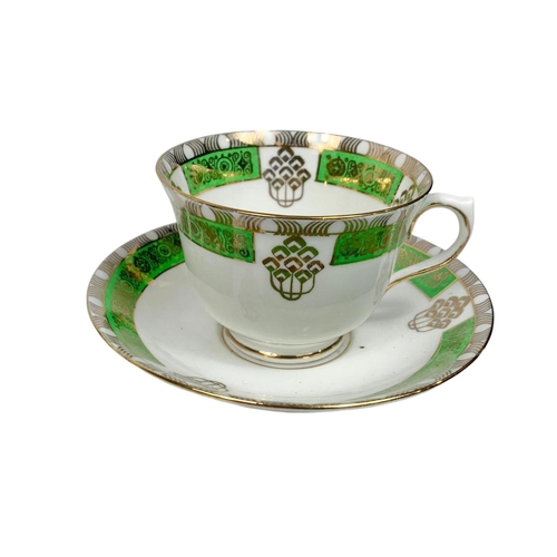 471 - Vintage Salisbury tea set