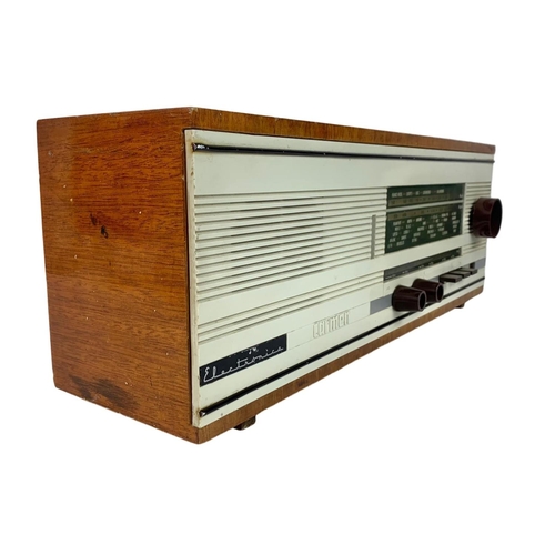 286 - Vintage Carmen radio. 44 x 12 x 17cm