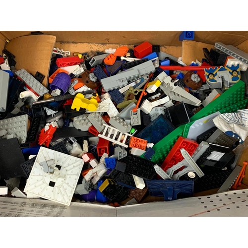 369 - Quantity of LEGO and an Action Man figure with jeep