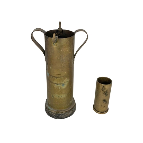 371 - WW1 trench art. 29cm