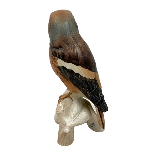 520 - Large Goebel pottery bird, 16cm