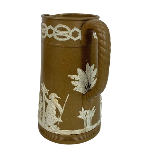 529 - Quantity of Wedgwood and other pottery, jug measures 20cm