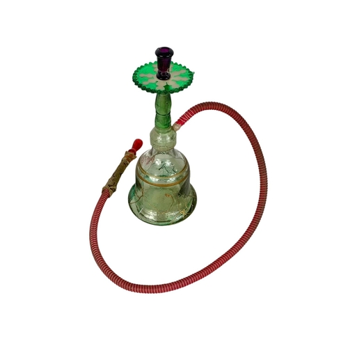 715 - Small late 19th century hookah 19cm