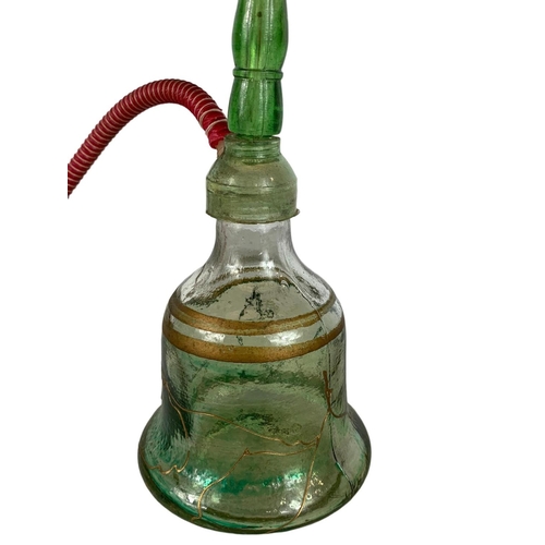 715 - Small late 19th century hookah 19cm