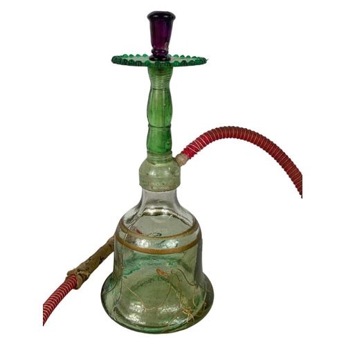 715 - Small late 19th century hookah 19cm