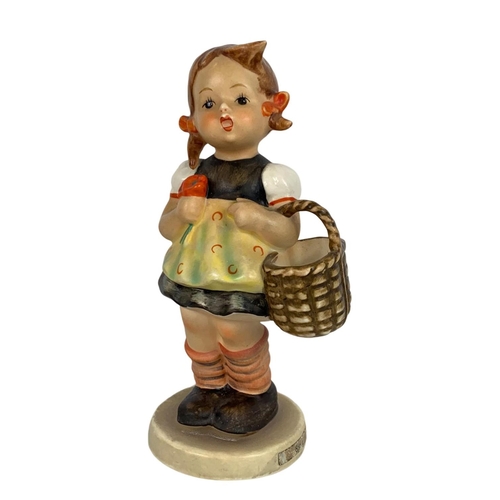 729 - Large vintage Goebel figure, 