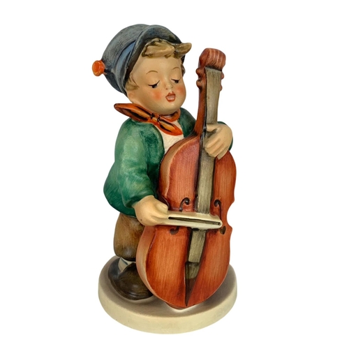 740 - Large vintage Goebel pottery figure, 