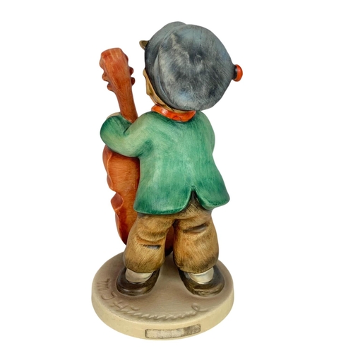 740 - Large vintage Goebel pottery figure, 