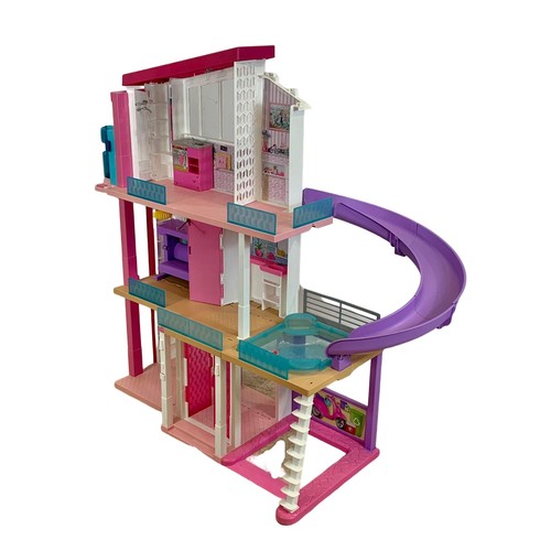 777 - Large Barbie dolls house. 111 x 119cm