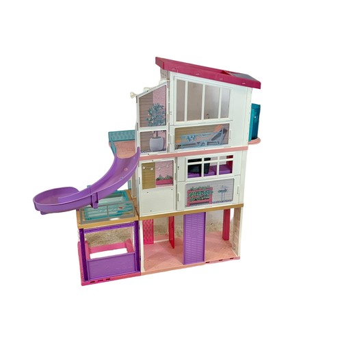 777 - Large Barbie dolls house. 111 x 119cm