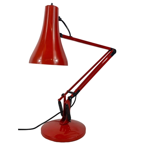 26 - Vintage anglepoise lamp. 78cm