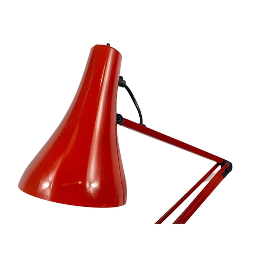 26 - Vintage anglepoise lamp. 78cm