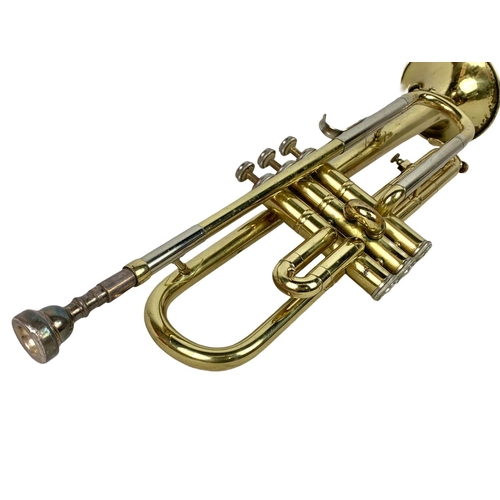 118 - Trumpet. 56cm