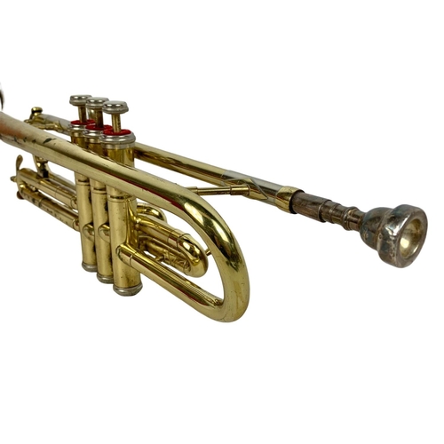 118 - Trumpet. 56cm