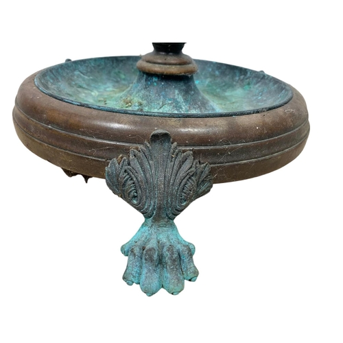 41 - Vintage Victorian style umbrella stand. 62cm