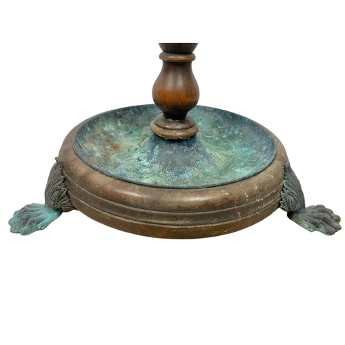 41 - Vintage Victorian style umbrella stand. 62cm