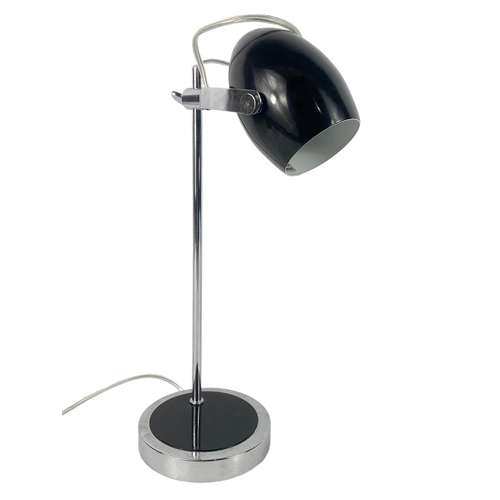 15 - Vintage style anglepoise desk lamp. 37cm.