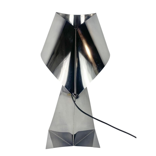 16 - Habitat “Ribbon” table lamp designed by Claire Norcross. 50cm