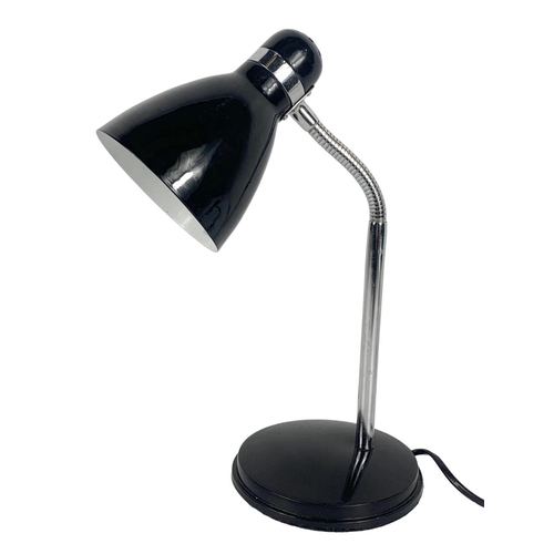 17 - Vintage style anglepoise desk lamp. 38cm