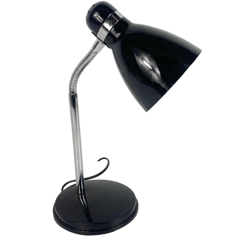 17 - Vintage style anglepoise desk lamp. 38cm