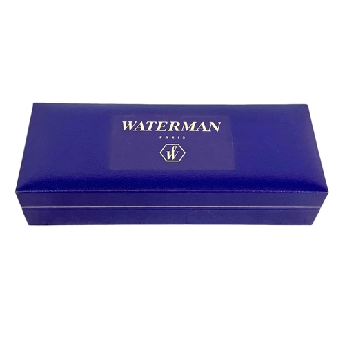 662 - A Waterman pen in case