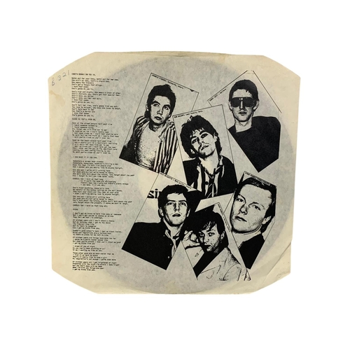 127 - An original The Boomtown Rats LP/vinyl/record by Mulligan Records the original production company. P... 