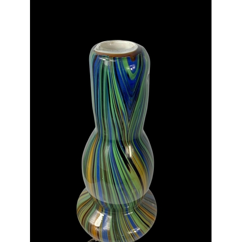 426 - A large Murano glass vase. 47cm