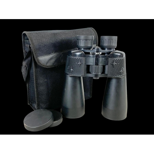 147 - A pair of Waltham binoculars.