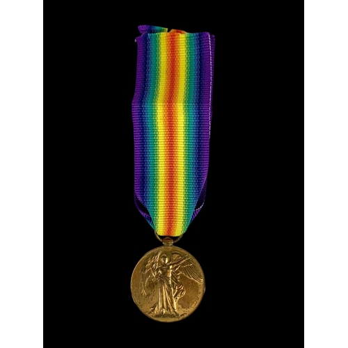 161 - A WWI medal