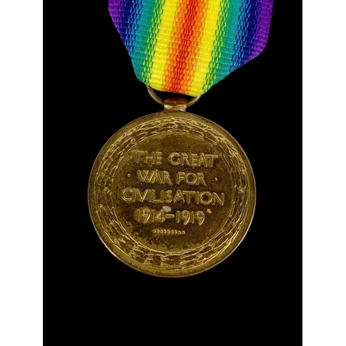 161 - A WWI medal