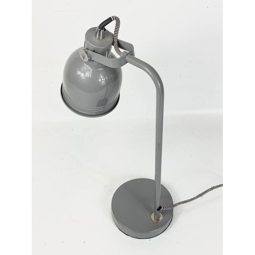 175 - A modern angle poised desk lamp.