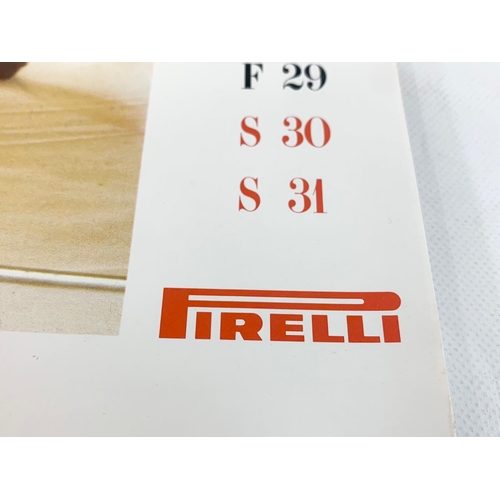 235 - Pirelli calendar, 1985