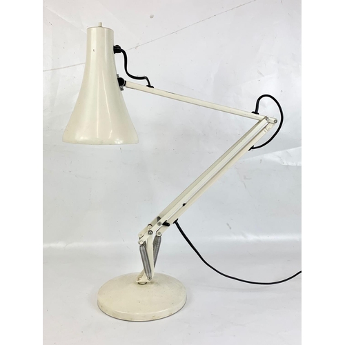 24 - A 1960s anglepoise lamp model 90