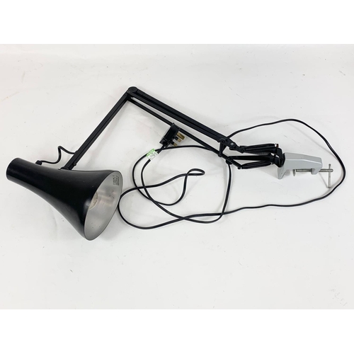 240 - Anglepoise lamp model 90