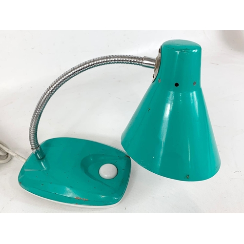 242 - Mid century anglepoise lamp