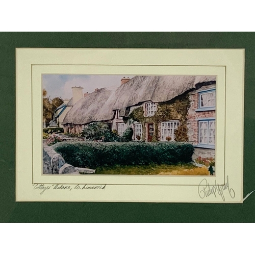 306 - A signed print of 