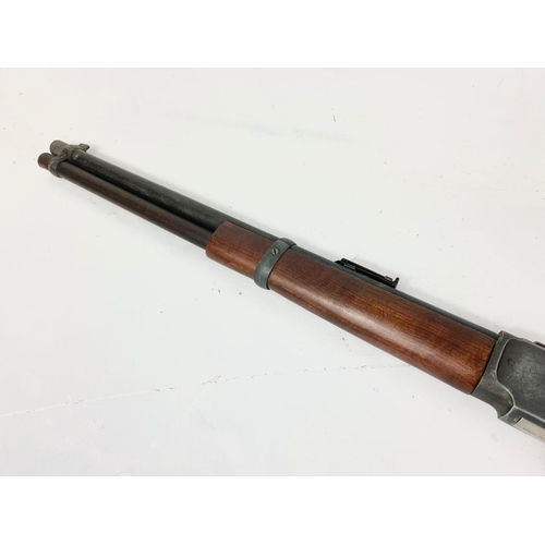 314 - A replica rifle, Winchester 30-30.