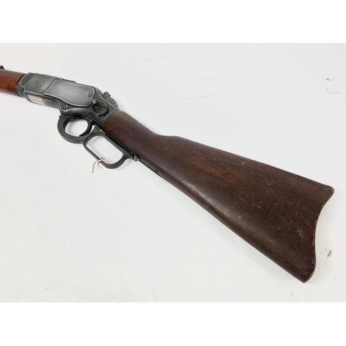 314 - A replica rifle, Winchester 30-30.