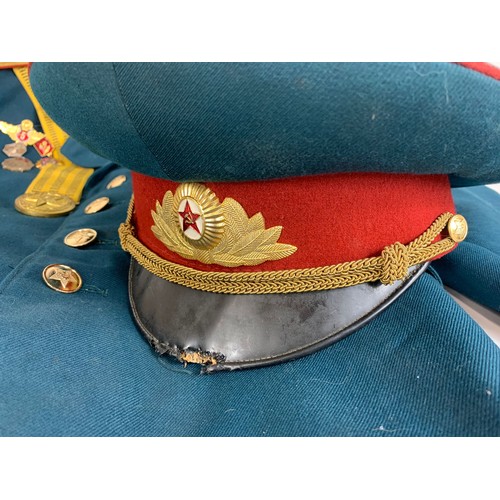 65C - A Russian Soviet Union uniform