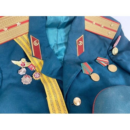 65C - A Russian Soviet Union uniform