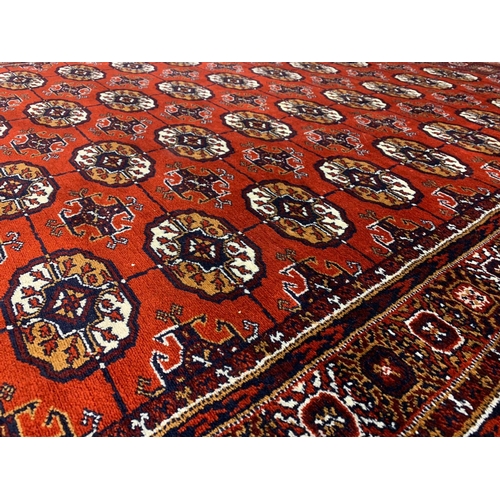 1106 - A large Boukhara rug, 170cm x 237cm