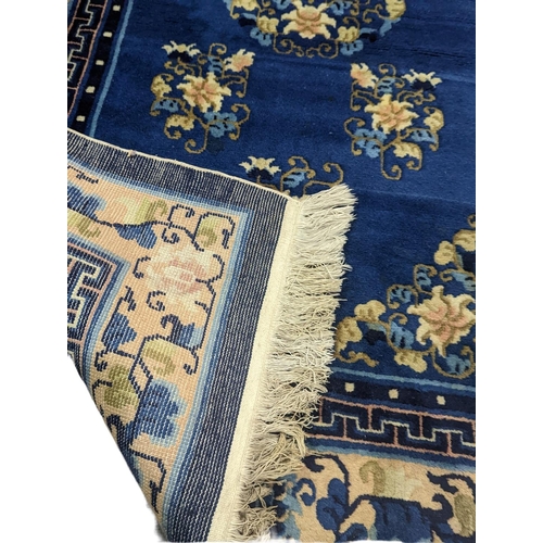 1069 - Vintage rug. 167x94cm