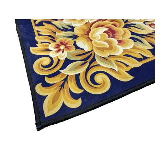 1075 - Modern rug. 161x228.5cm