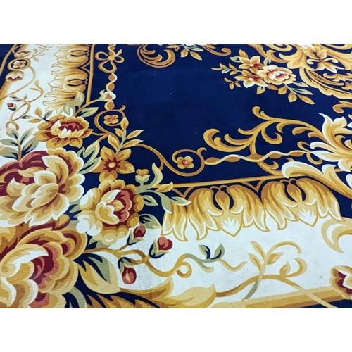 1075 - Modern rug. 161x228.5cm